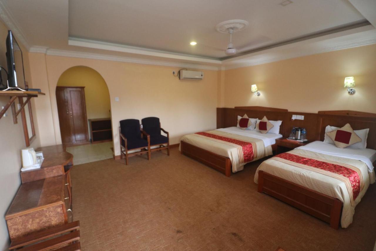 Hotel Wildlife Camp Sauraha Εξωτερικό φωτογραφία