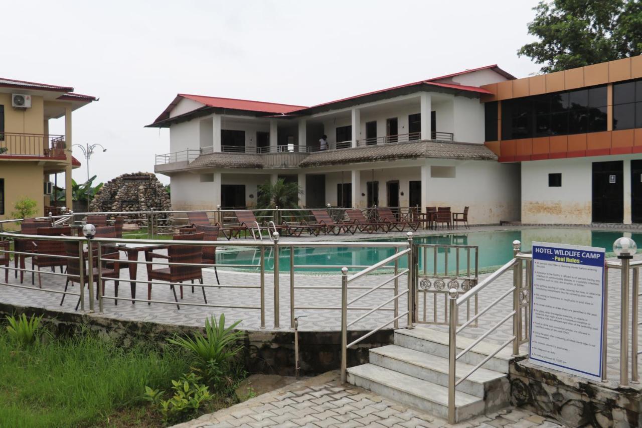 Hotel Wildlife Camp Sauraha Εξωτερικό φωτογραφία