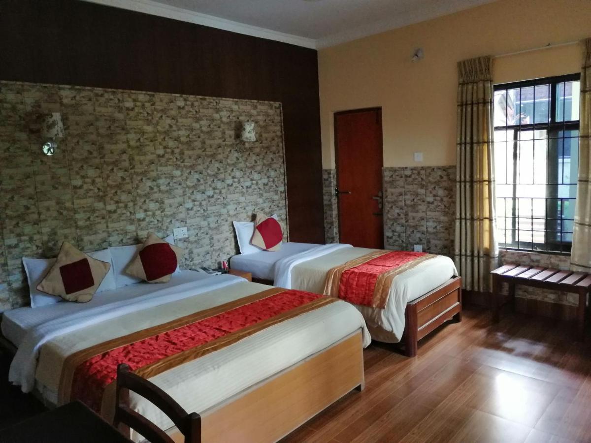 Hotel Wildlife Camp Sauraha Εξωτερικό φωτογραφία