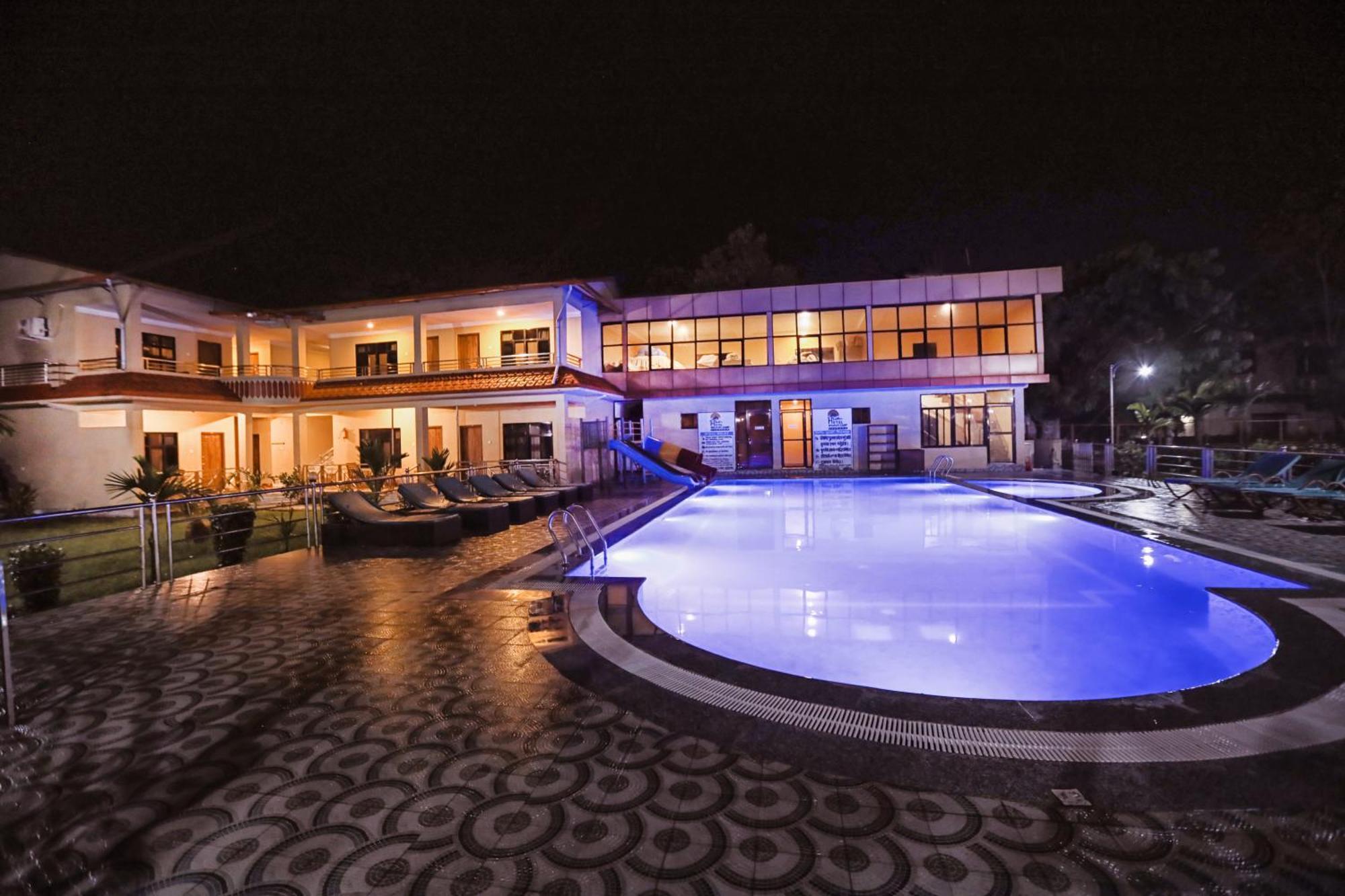 Hotel Wildlife Camp Sauraha Εξωτερικό φωτογραφία
