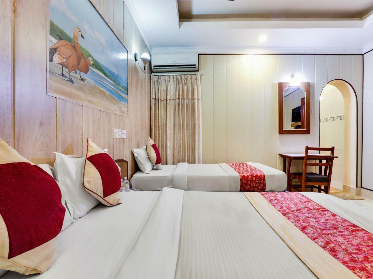 Hotel Wildlife Camp Sauraha Εξωτερικό φωτογραφία