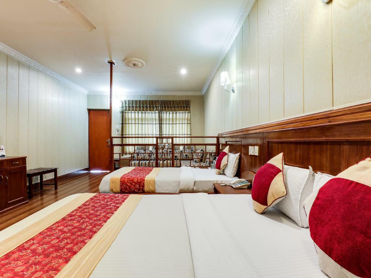 Hotel Wildlife Camp Sauraha Εξωτερικό φωτογραφία