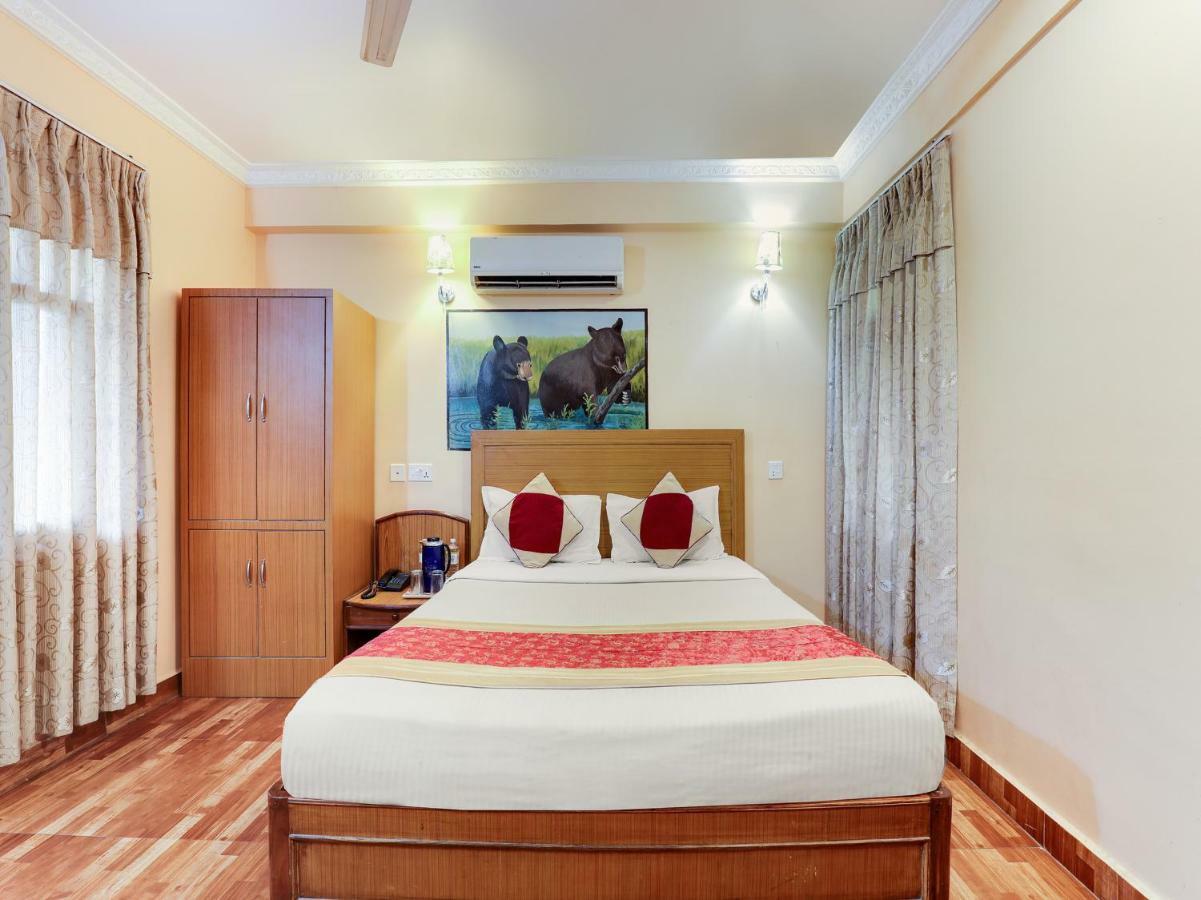 Hotel Wildlife Camp Sauraha Εξωτερικό φωτογραφία