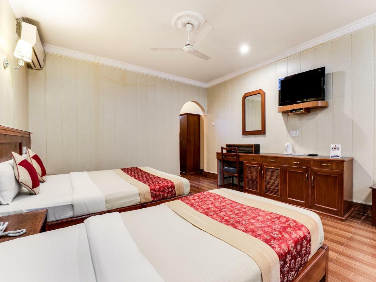 Hotel Wildlife Camp Sauraha Εξωτερικό φωτογραφία