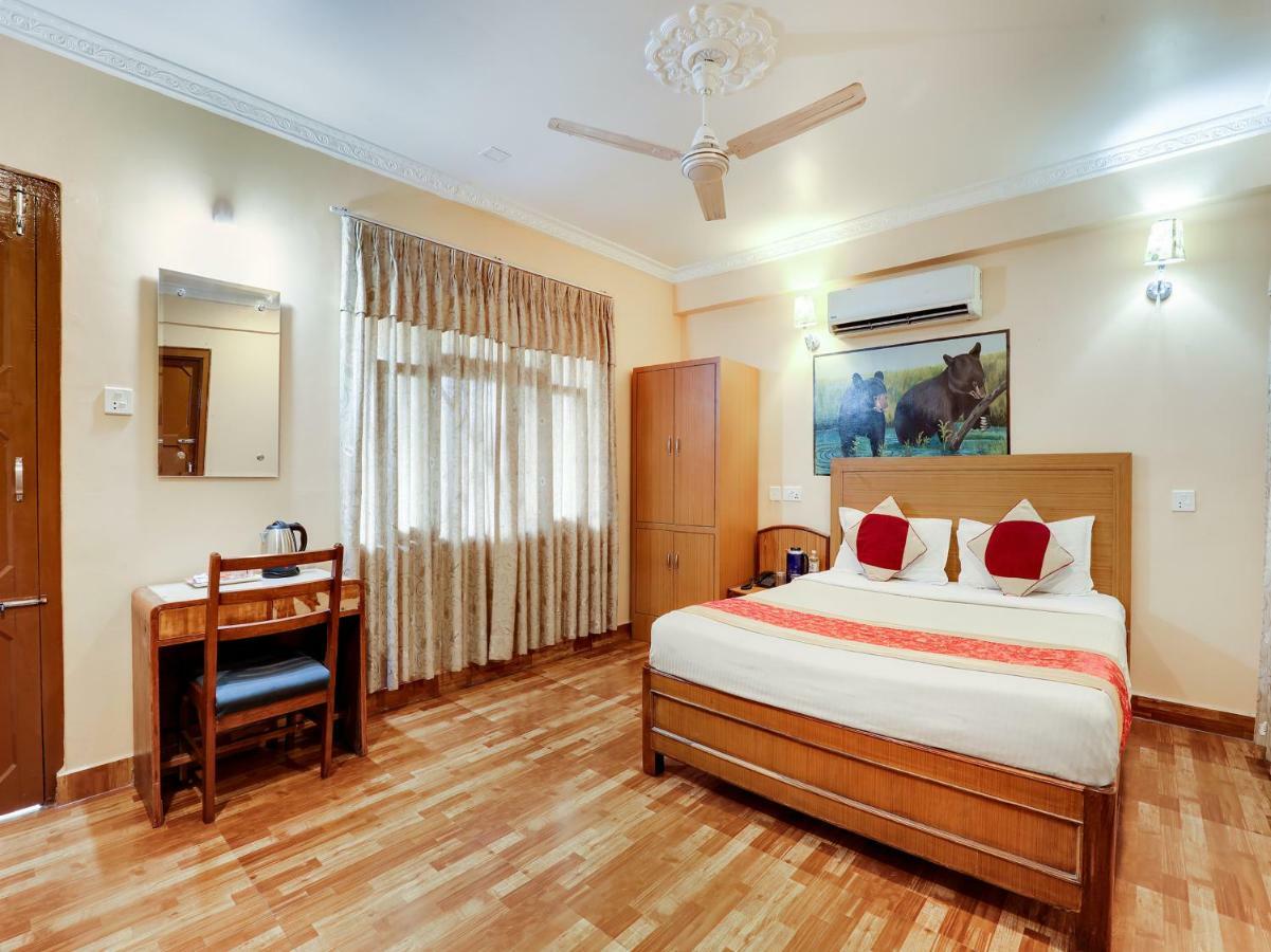 Hotel Wildlife Camp Sauraha Εξωτερικό φωτογραφία