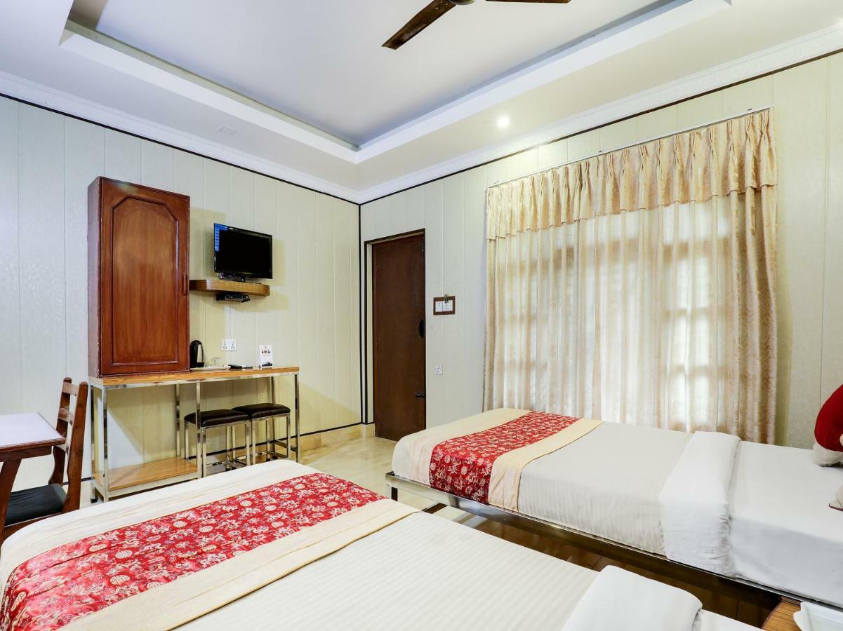 Hotel Wildlife Camp Sauraha Εξωτερικό φωτογραφία
