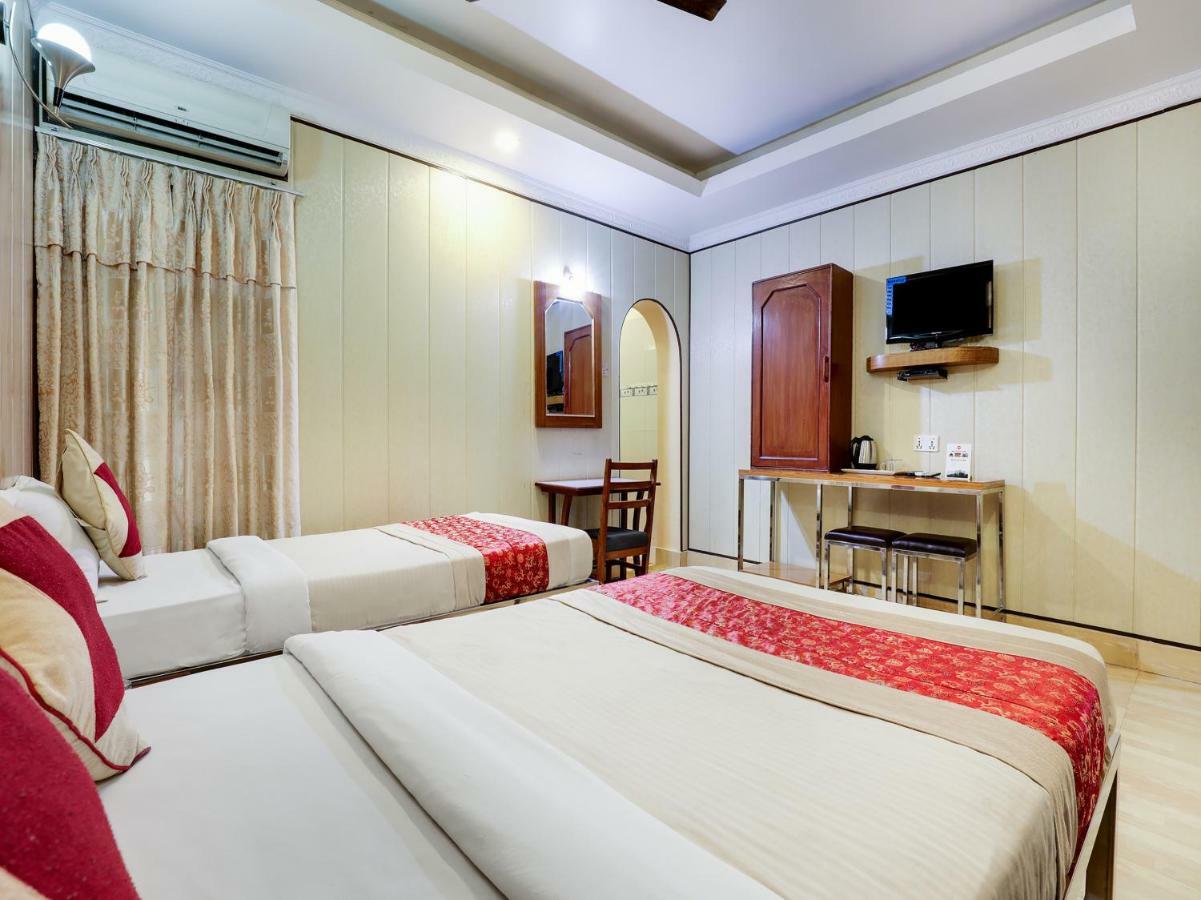 Hotel Wildlife Camp Sauraha Εξωτερικό φωτογραφία