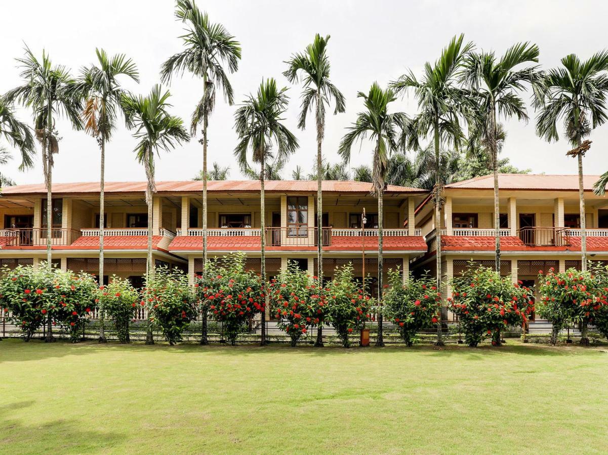 Hotel Wildlife Camp Sauraha Εξωτερικό φωτογραφία