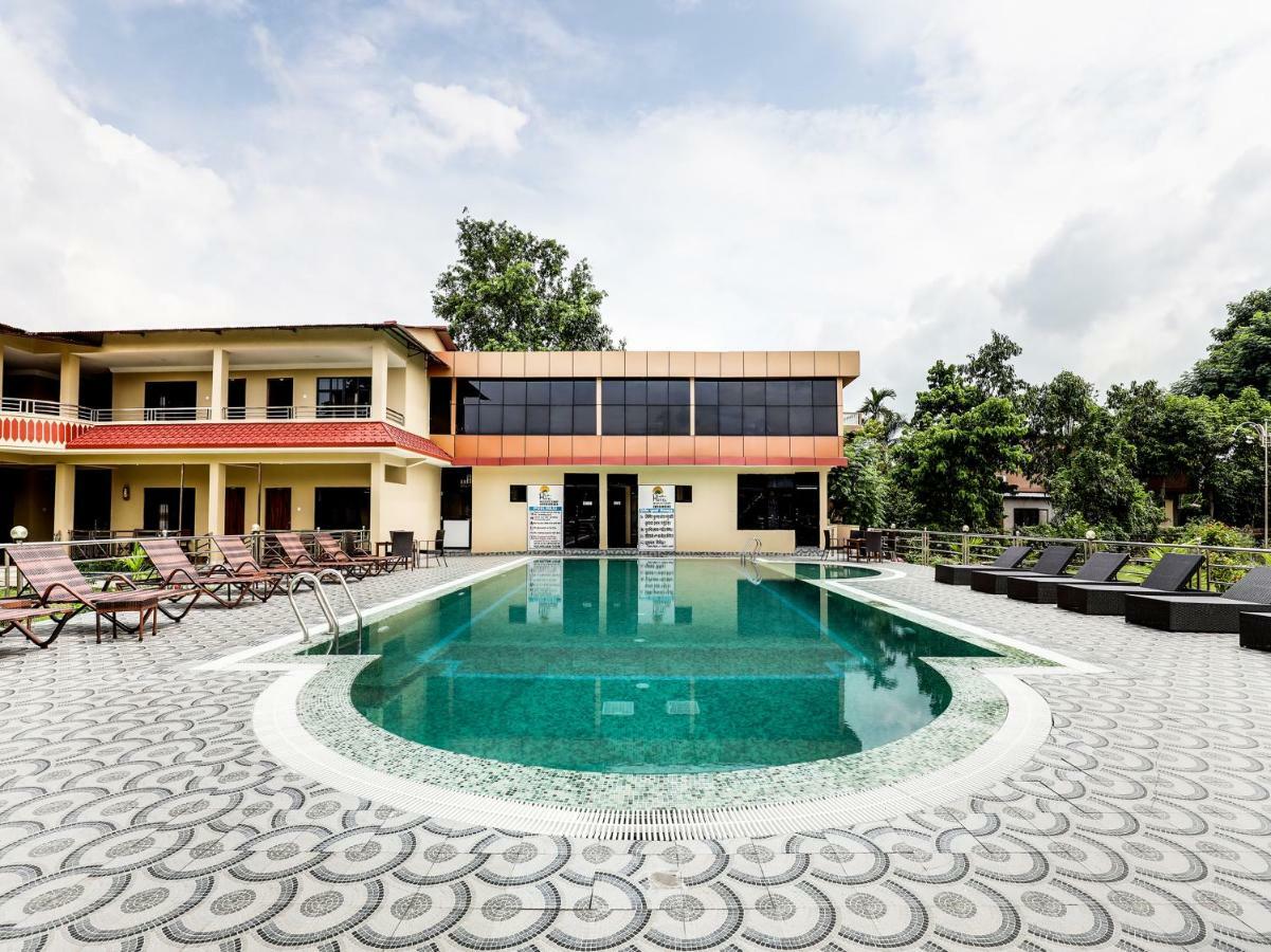 Hotel Wildlife Camp Sauraha Εξωτερικό φωτογραφία