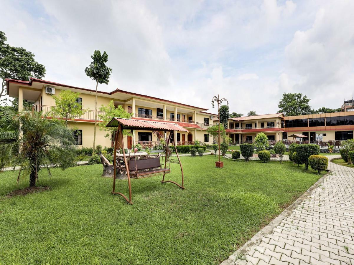 Hotel Wildlife Camp Sauraha Εξωτερικό φωτογραφία