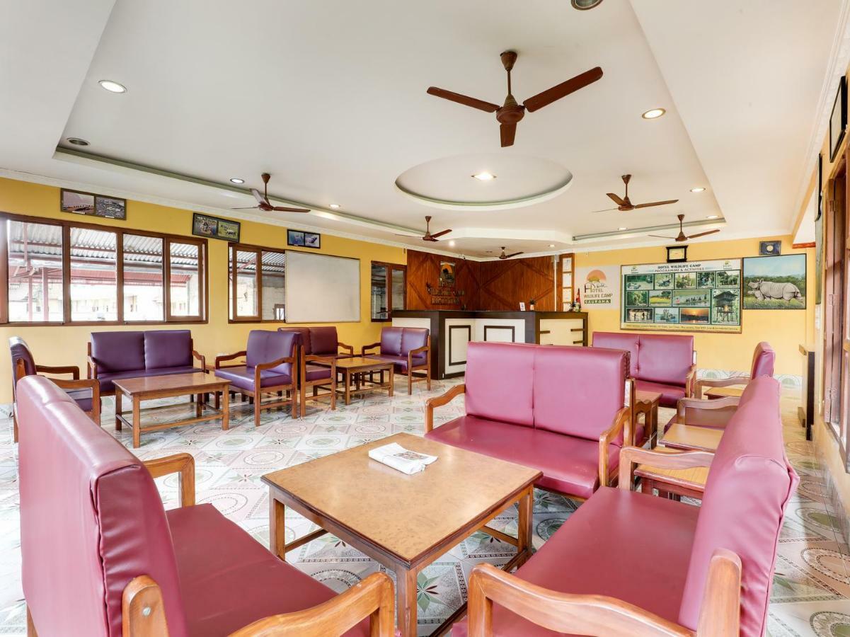 Hotel Wildlife Camp Sauraha Εξωτερικό φωτογραφία