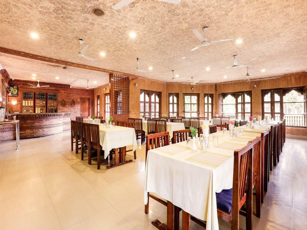 Hotel Wildlife Camp Sauraha Εξωτερικό φωτογραφία
