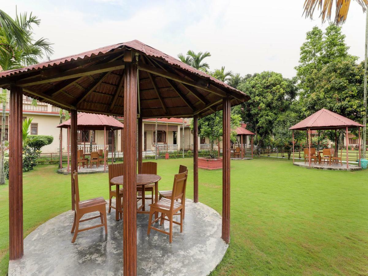 Hotel Wildlife Camp Sauraha Εξωτερικό φωτογραφία
