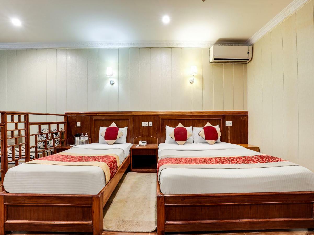 Hotel Wildlife Camp Sauraha Εξωτερικό φωτογραφία