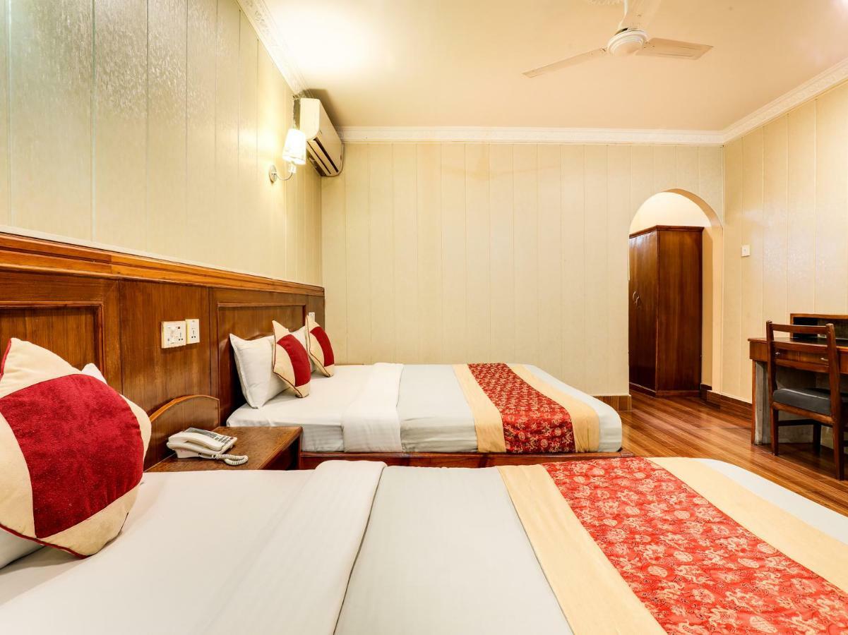 Hotel Wildlife Camp Sauraha Εξωτερικό φωτογραφία