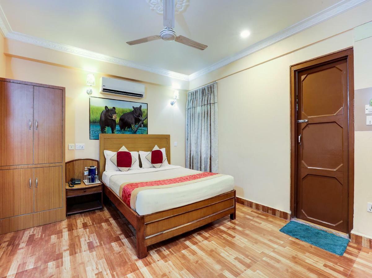 Hotel Wildlife Camp Sauraha Εξωτερικό φωτογραφία