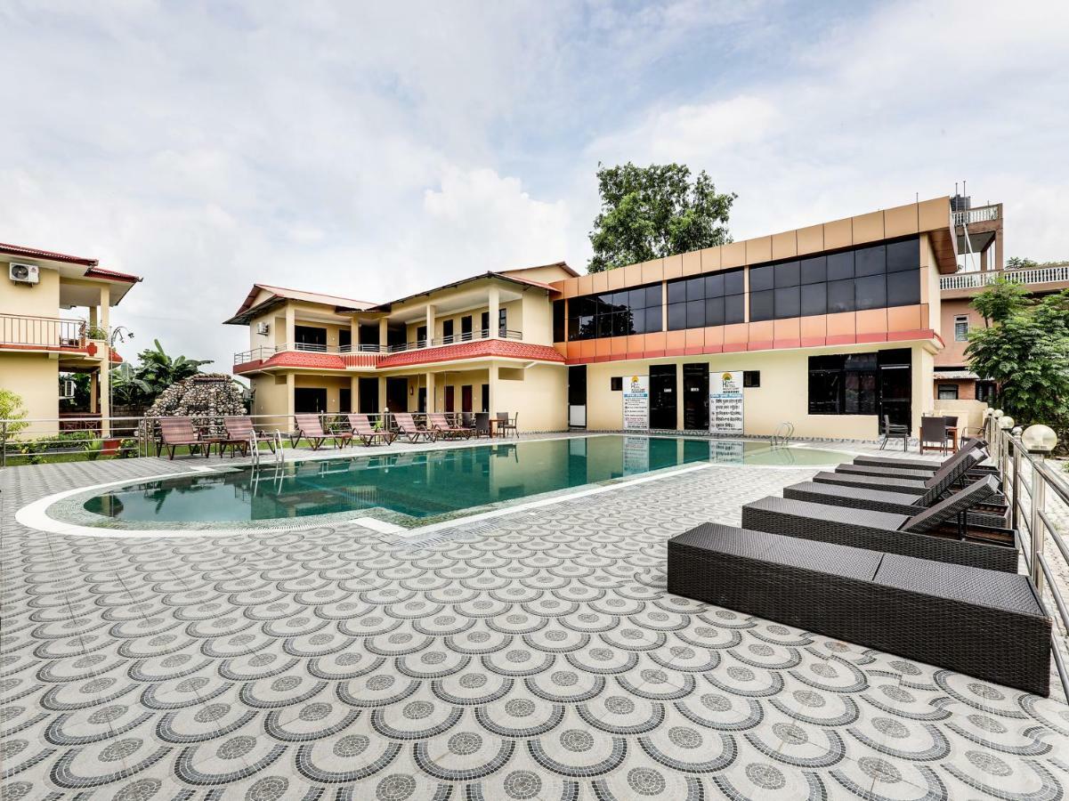 Hotel Wildlife Camp Sauraha Εξωτερικό φωτογραφία