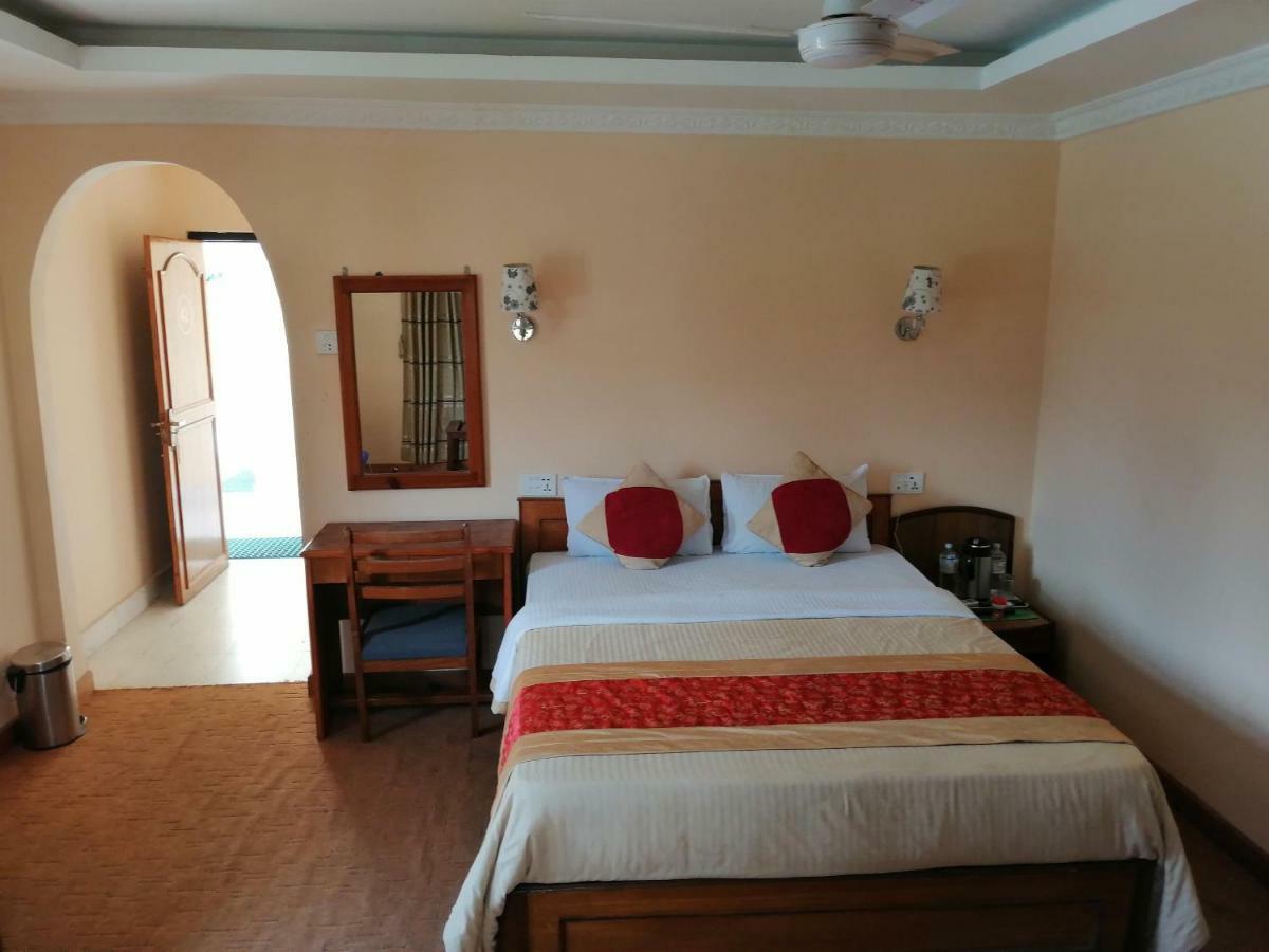 Hotel Wildlife Camp Sauraha Εξωτερικό φωτογραφία