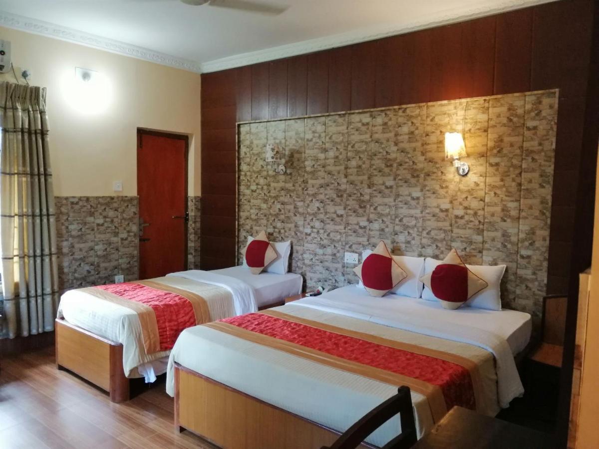 Hotel Wildlife Camp Sauraha Εξωτερικό φωτογραφία