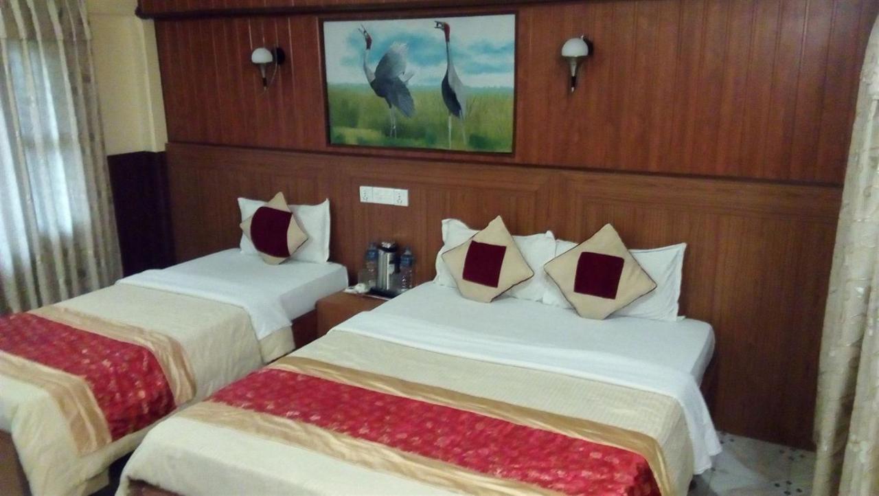Hotel Wildlife Camp Sauraha Εξωτερικό φωτογραφία